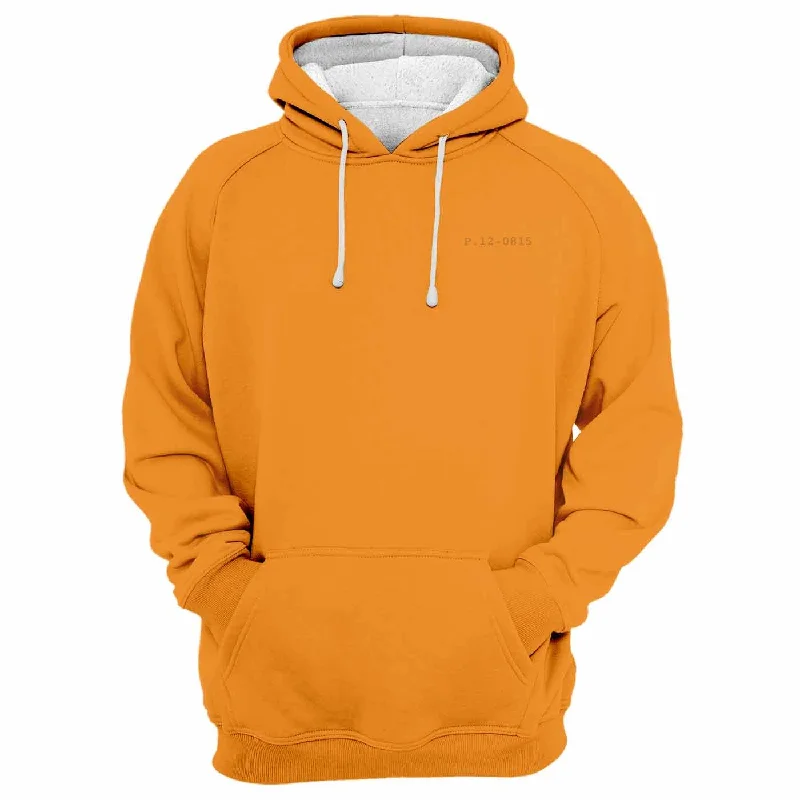 Dark Cheddar Hoodie Earthy Men's Hemp