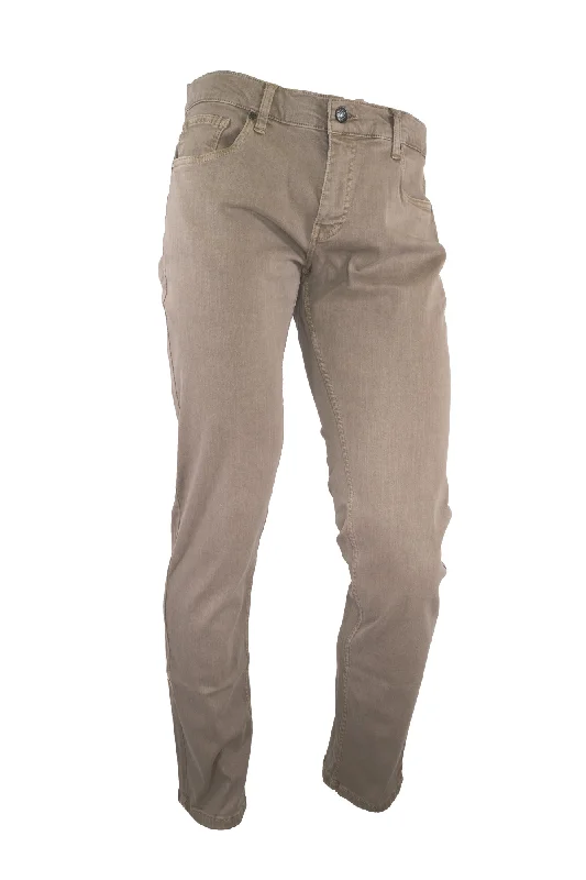 Inpore Jeans Khaki Stylish Men's Neon