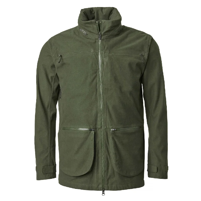 Chevalier Griffon Jacket Dark Green Tailored