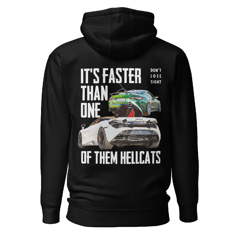 Faster than a Hellcat Dapper Men's 1920S