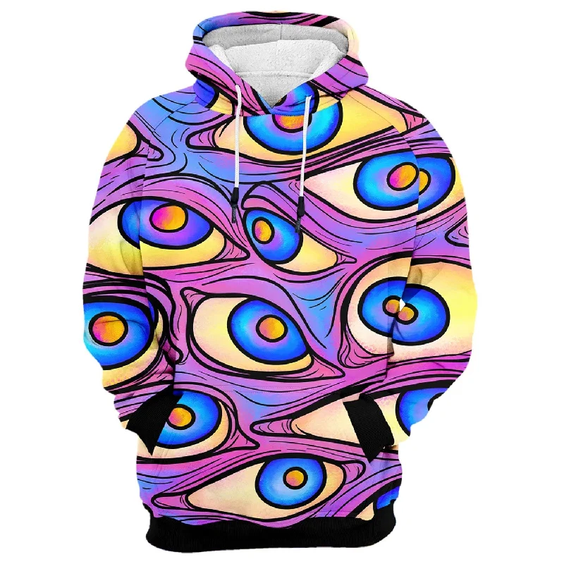 Eye Disagree Hoodie Bold Men's Animal