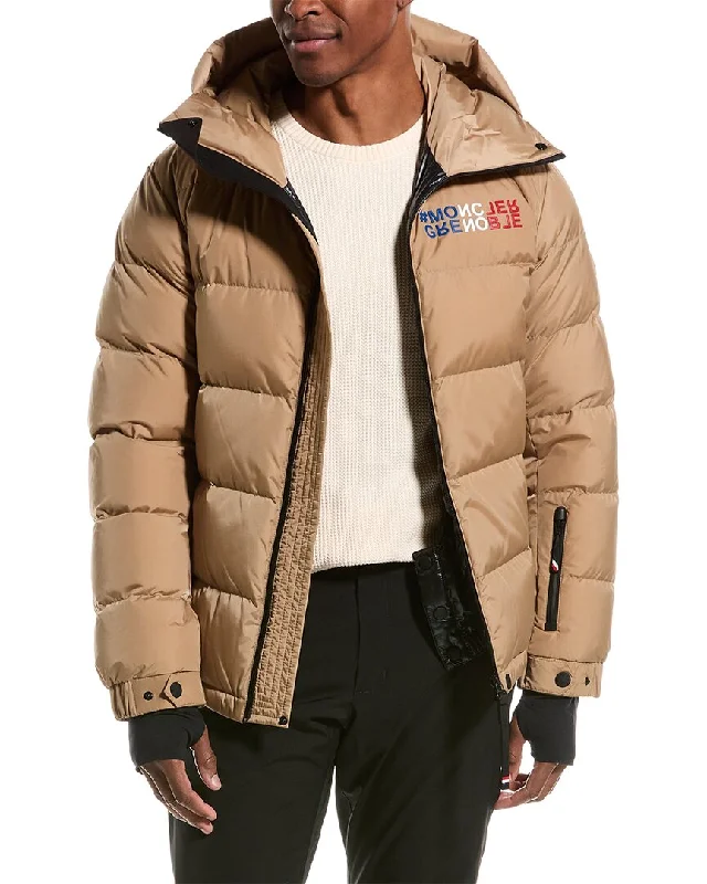 Moncler Isorno Jacket Dynamic Men's Glow