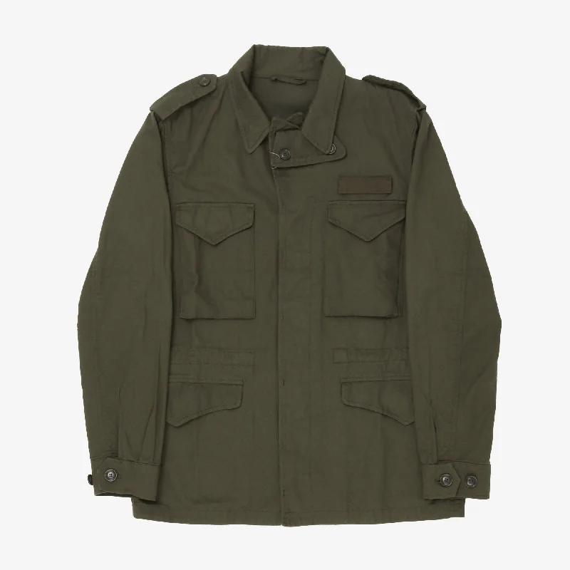 Field Jacket Casual Men's Japanese 