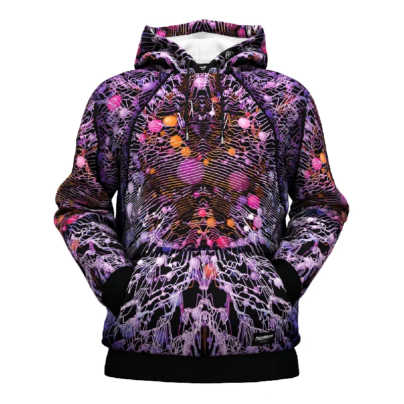 Mystical Crystal Hoodie Vacation