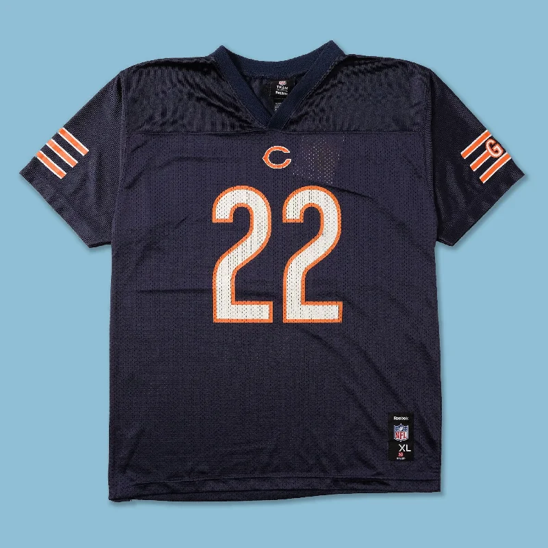 Reebok Chicago Bears Jersey Medium Athletic Men's High