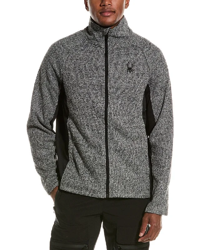 Spyder Constant Jacket Sleek Men's Metallic