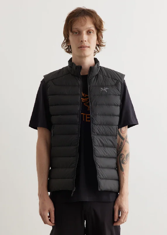 Cerium Vest Trendy Men's Scandinavian