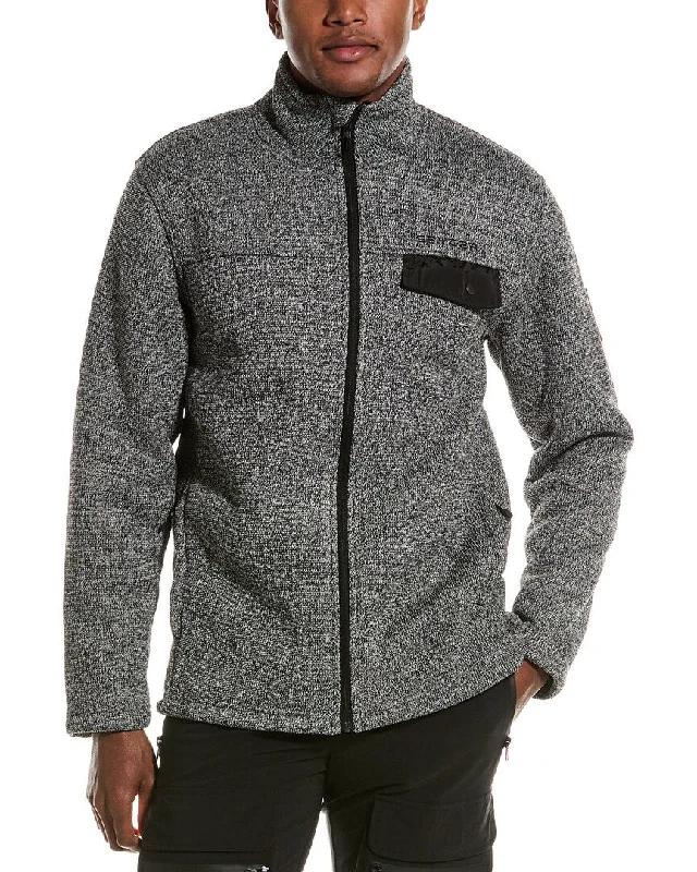 Spyder Expo Jacket Minimalist Men's Casual 