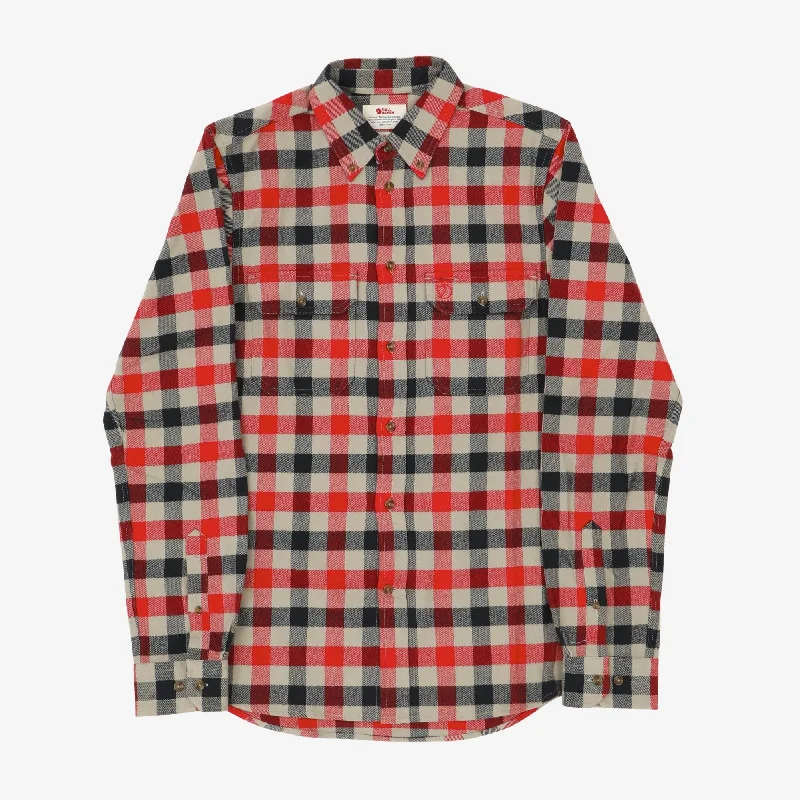 Skog Shirt Earthy Men's Sustainable 