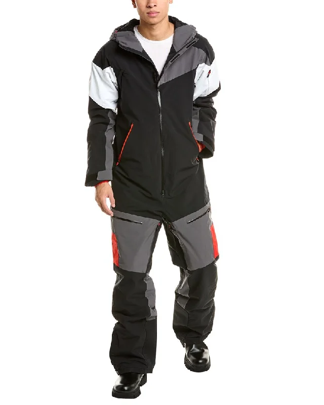 Spyder Utility Snowsuit Youthful Men's Anime