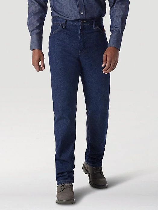 Flame Resistant (FR) Original Fit Jean - Prewash Organic