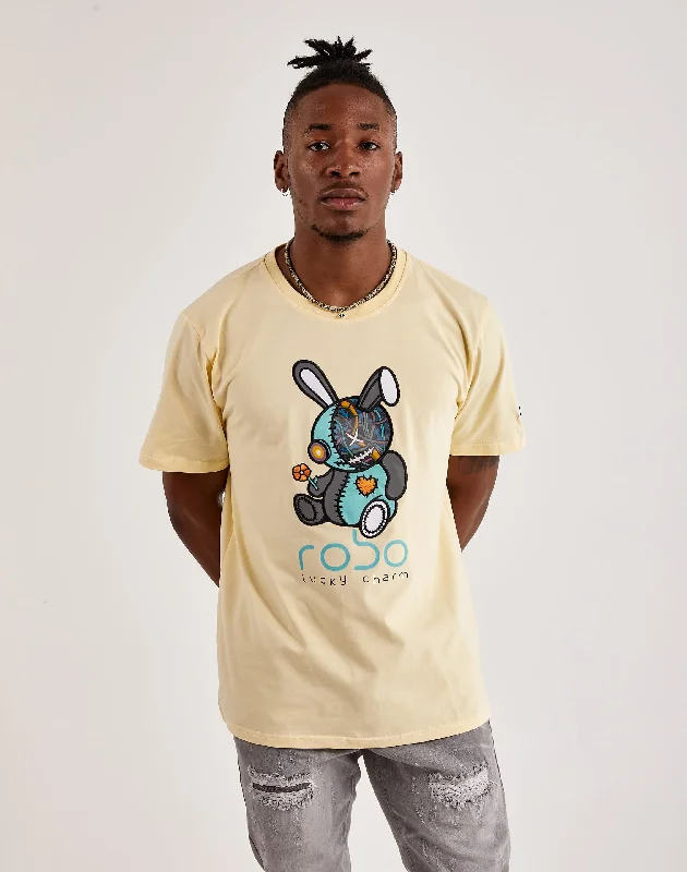 BKYS Robo Lucky Charm Tee Organic