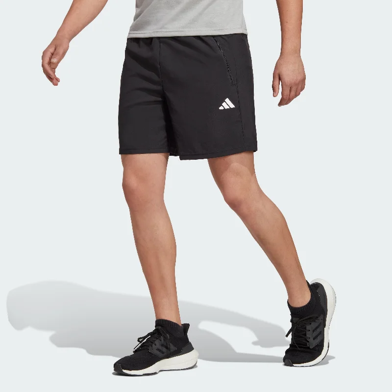 Men's adidas Train Essentials Woven Training Shorts Refined Men's Velvet