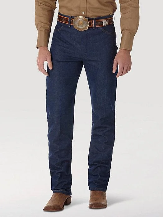 Cowboy Cut Original Fit Jean - Rigid Indigo Athletic Men's High