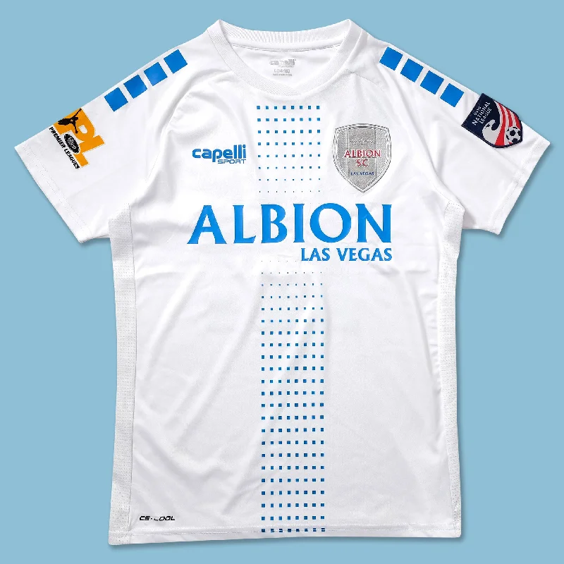 Women's Las Vegas Albion SC Jersey Small Stylish Men's Neon