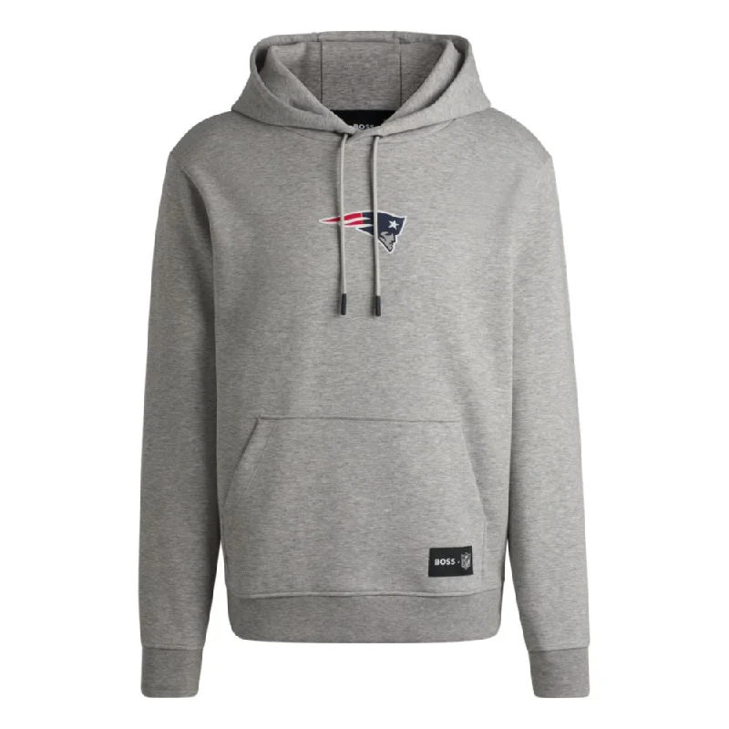 BOSS x NFL interlock hoodie with special branding Dynamic Men's Glow