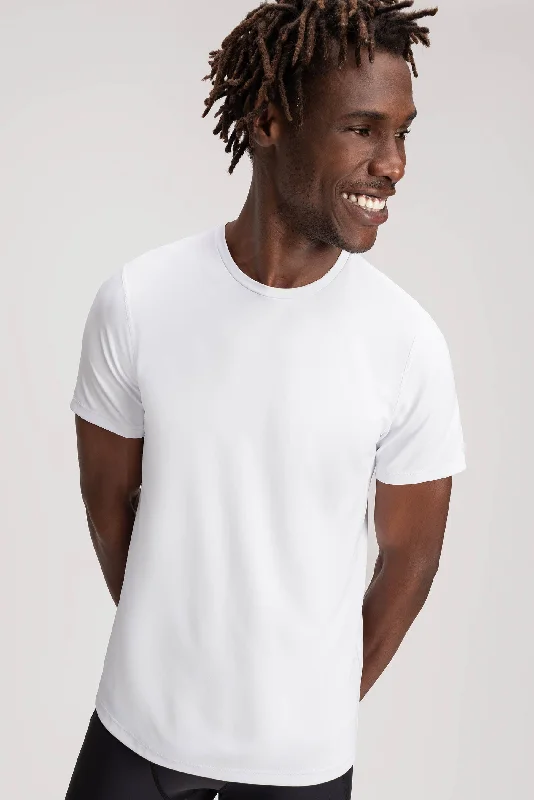 Basic Co² T-Shirt Trendy Men's Scandinavian