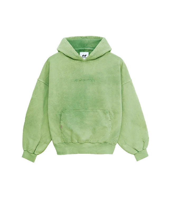 Icon Acid Lime Hoodie Bold Men's Animal