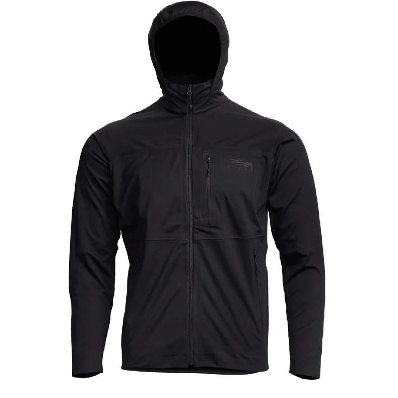 Sitka Mountain Evo Jacket Sitka Black Minimalist Men's Casual 