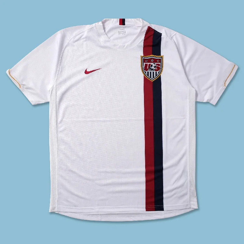 2006 Nike USA Jersey Minimalist Men's Casual 