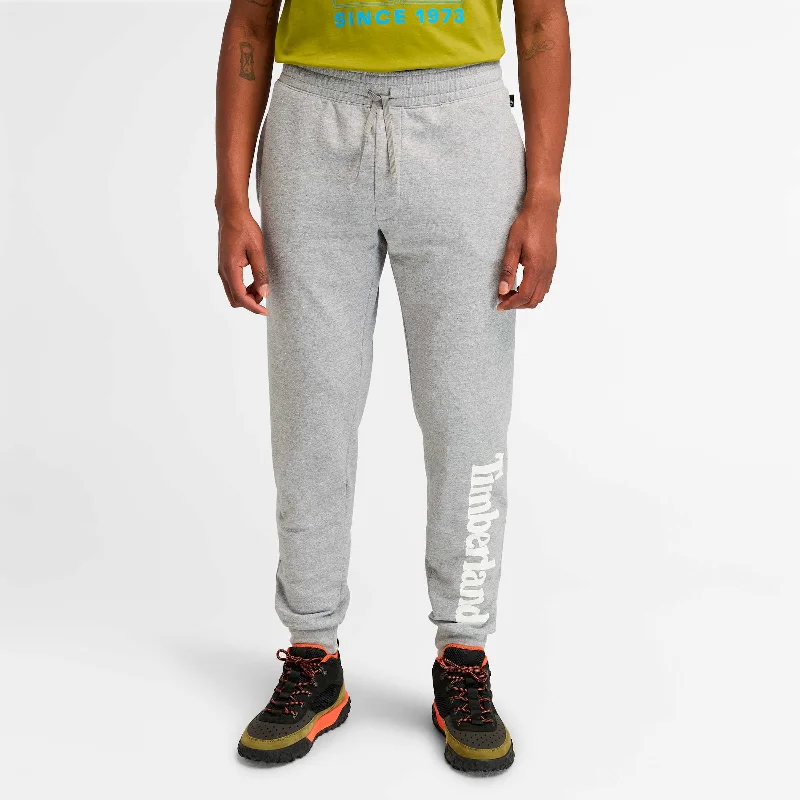 Men's Northwood US Wordmark Logo Brushback Sweatpant Refined Men's Classic 