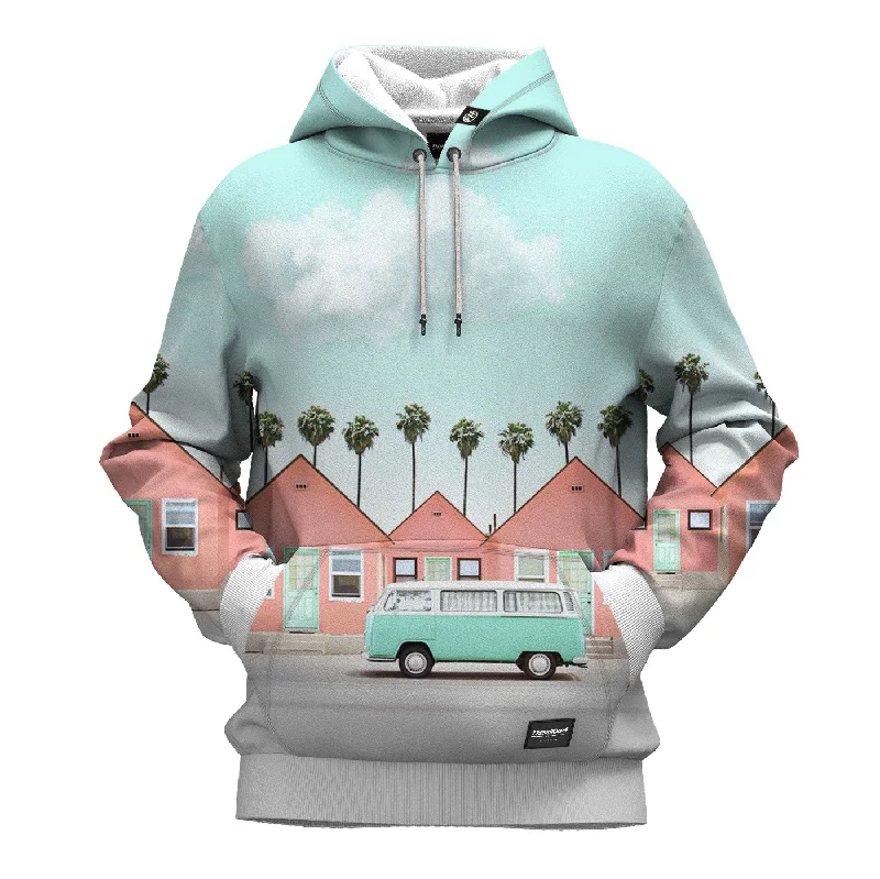 PASTEL ST. Hoodie Vacation