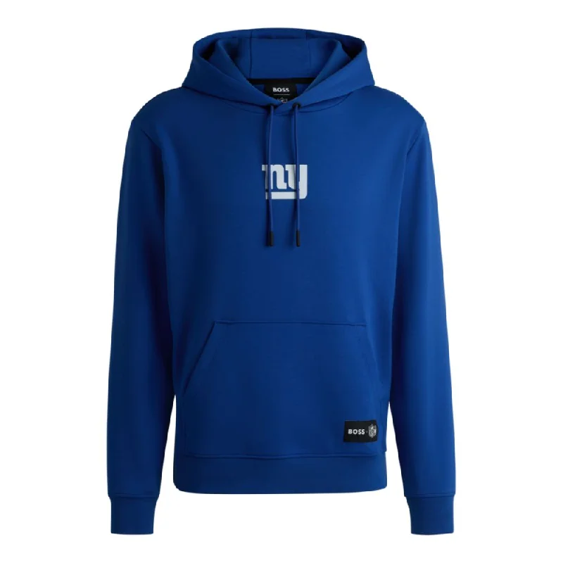 BOSS x NFL interlock hoodie with special branding Cool Men's Skate