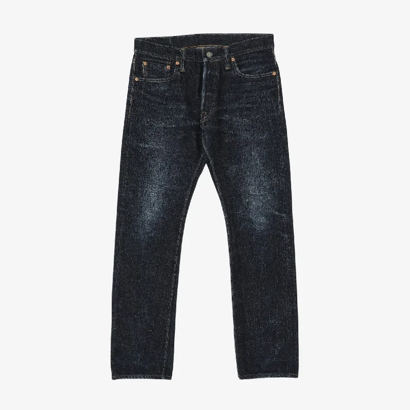 Selvedge Denim Vintage Men's 1970S Disco