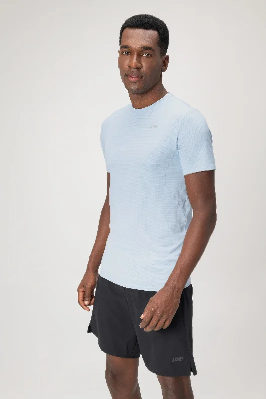 Move Pro Slim Tee Refined Men's Velvet