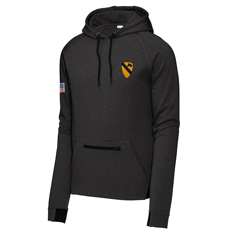 1st Cavalry Strive Pullover Luxurious Men's High