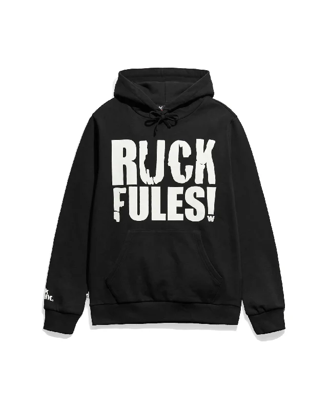 John Cena Ruck Fules Hoodie Tough Men's Tactical