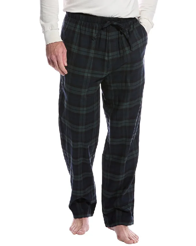 Brooks Brothers Flannel Lounge Pant Luxurious Men's High