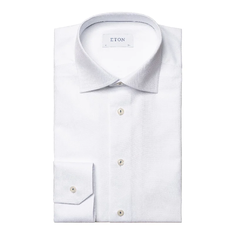 Slim Fit - Dobby Shirt Artistic Men's Avant