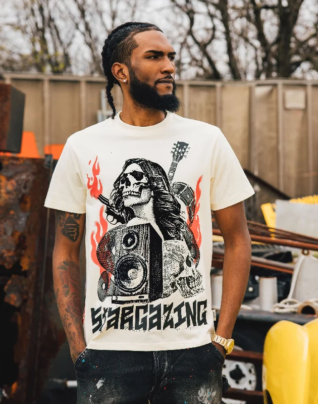 BKYS Stargazing Tee Hip Men's Urban