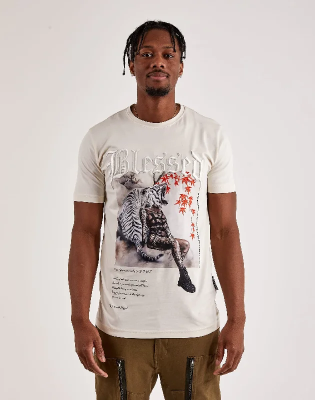 Blessed UK Love Tee Streetwear Style