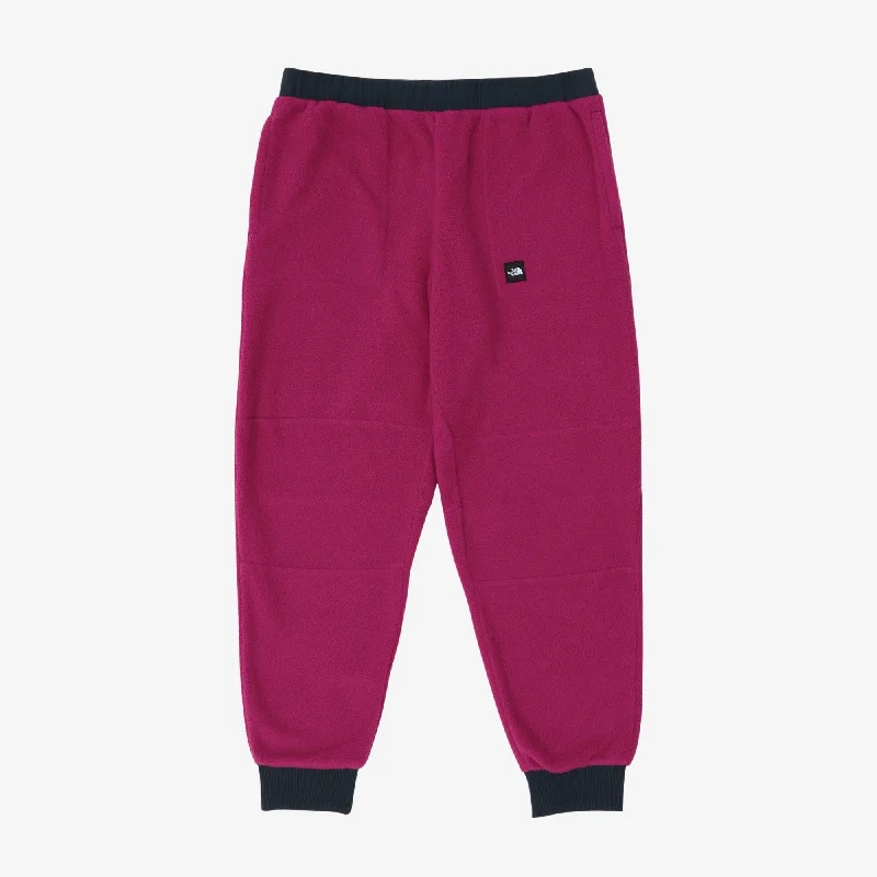 Fleece Pants Masculine Men's 