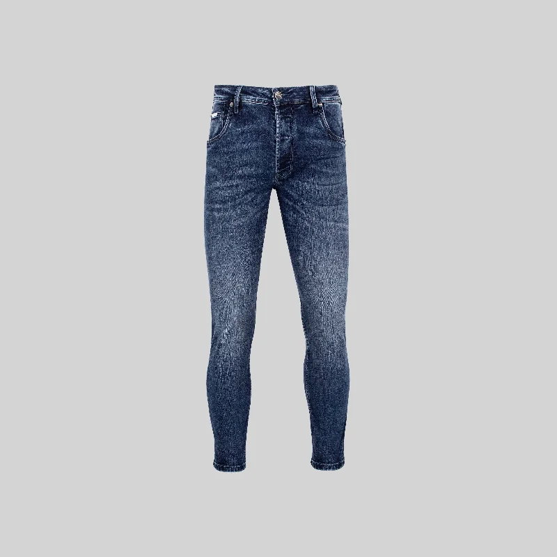 SEDONA JEAN REGULAR BLUE Bold Men's Statement