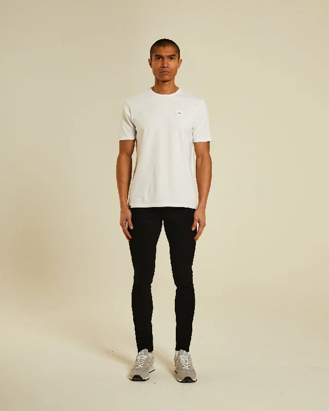 Saxon Skinny Black Masculine Men's 