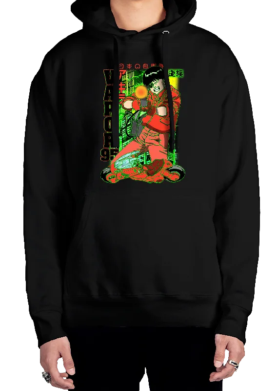 Kaneda's Revenge Hoodie Dynamic Men's Moto