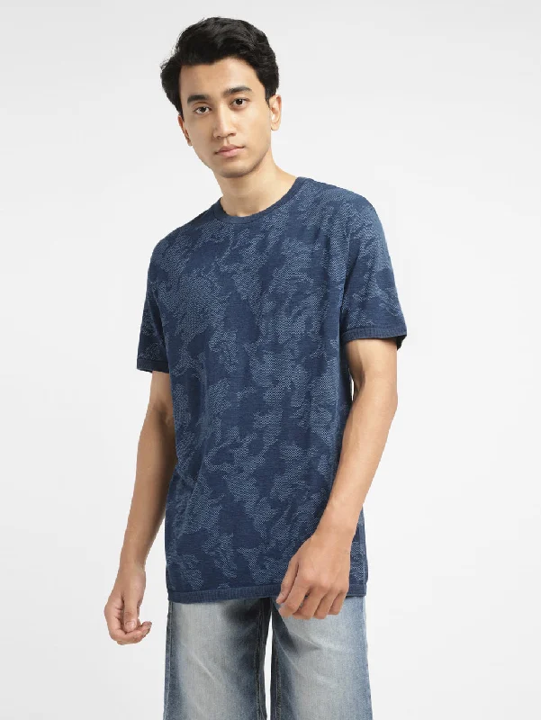 Men's Camo Slim Fit T-shirt Dynamic Men's Moto