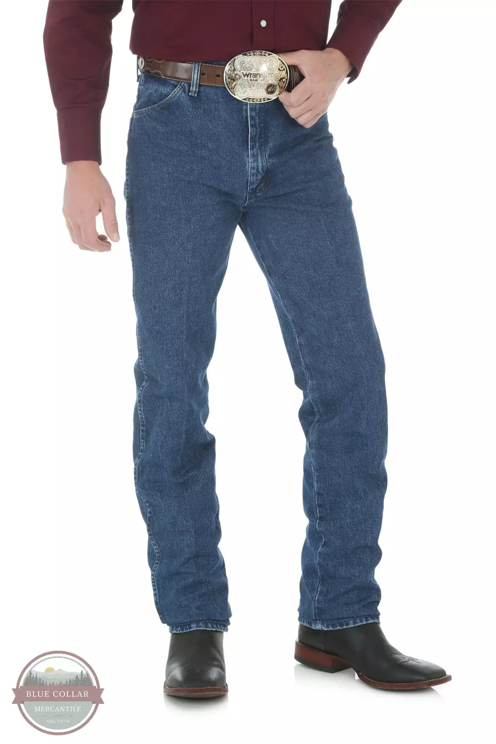 Cowboy Cut Slim Fit Jean 936GBK Tough Men's Tactical