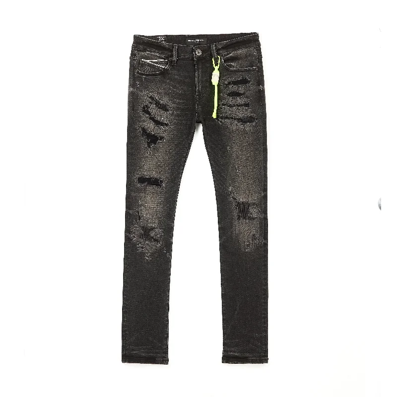 Cult's Punk Super Skinny Jeans in Sterling Tailored