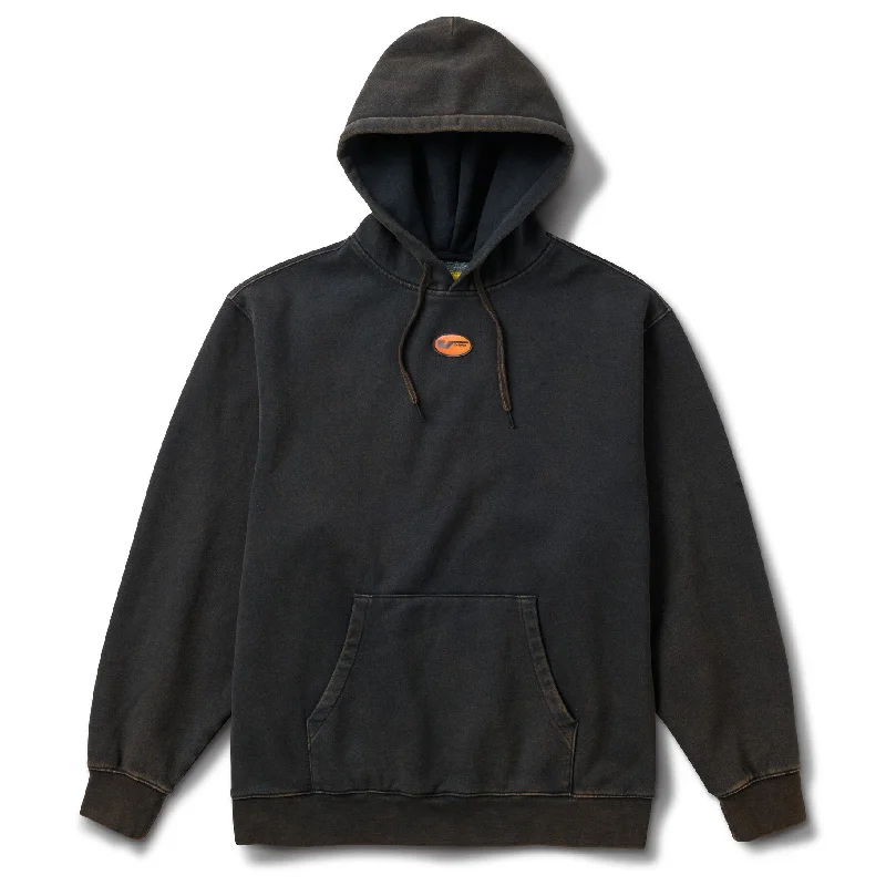 Vans x Carpet Co. Baggy Pullover Hoodie Black Dapper Men's Bow