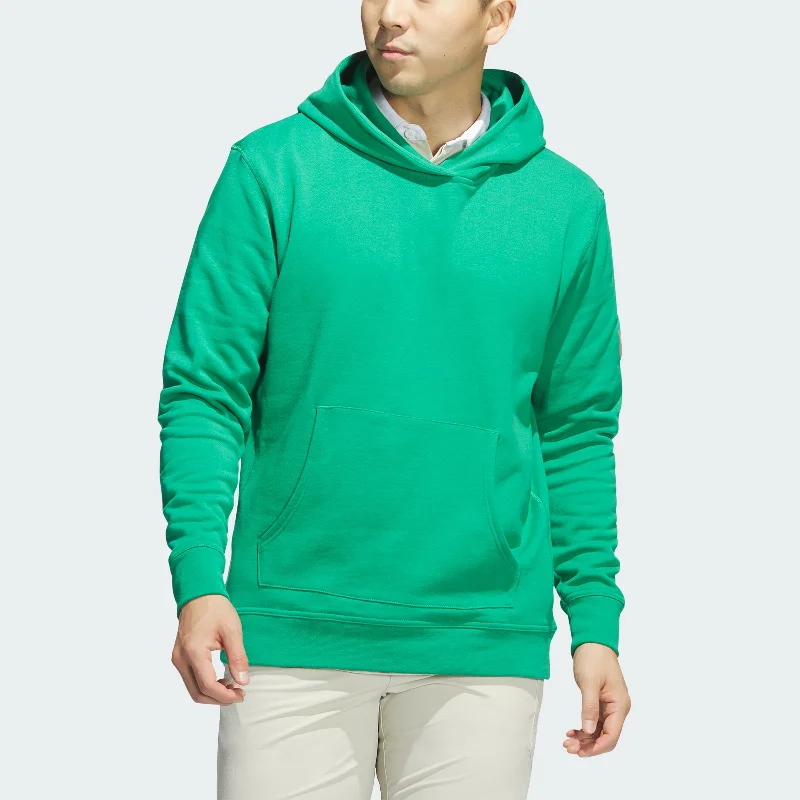 Men's adidas Adicross Golf Hoodie Modern Men's Geometric