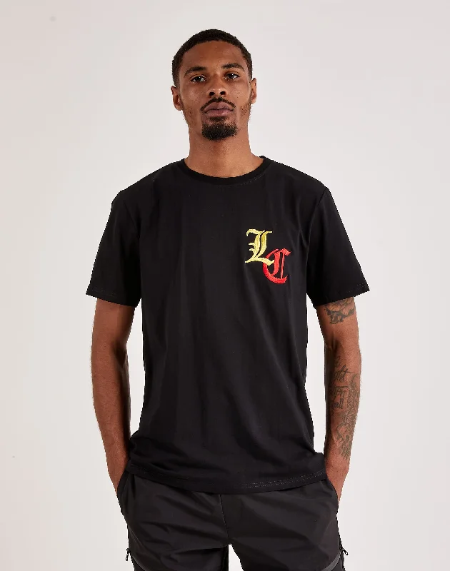 BKYS The L.U.C.K.Y. Tee Earthy Men's Hemp