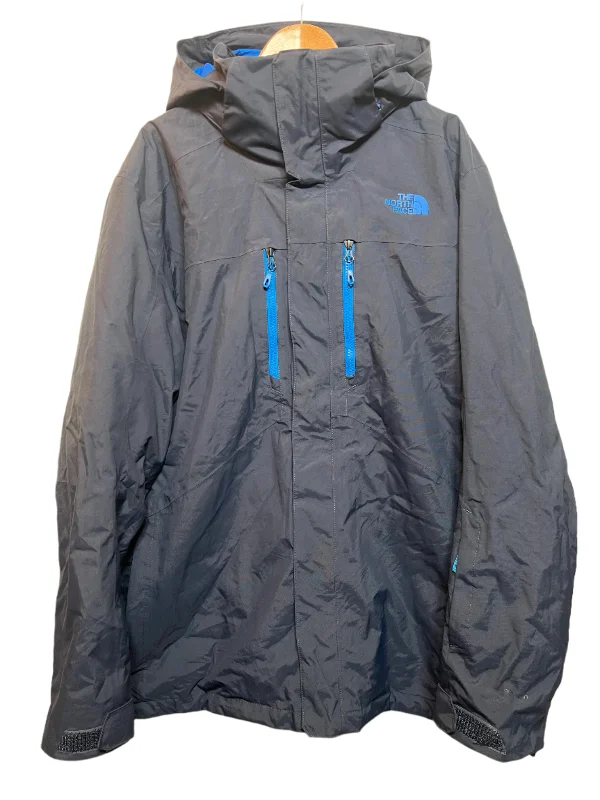 The North Face Mens Navy Coat (Size XXL) Dynamic Men's Glow