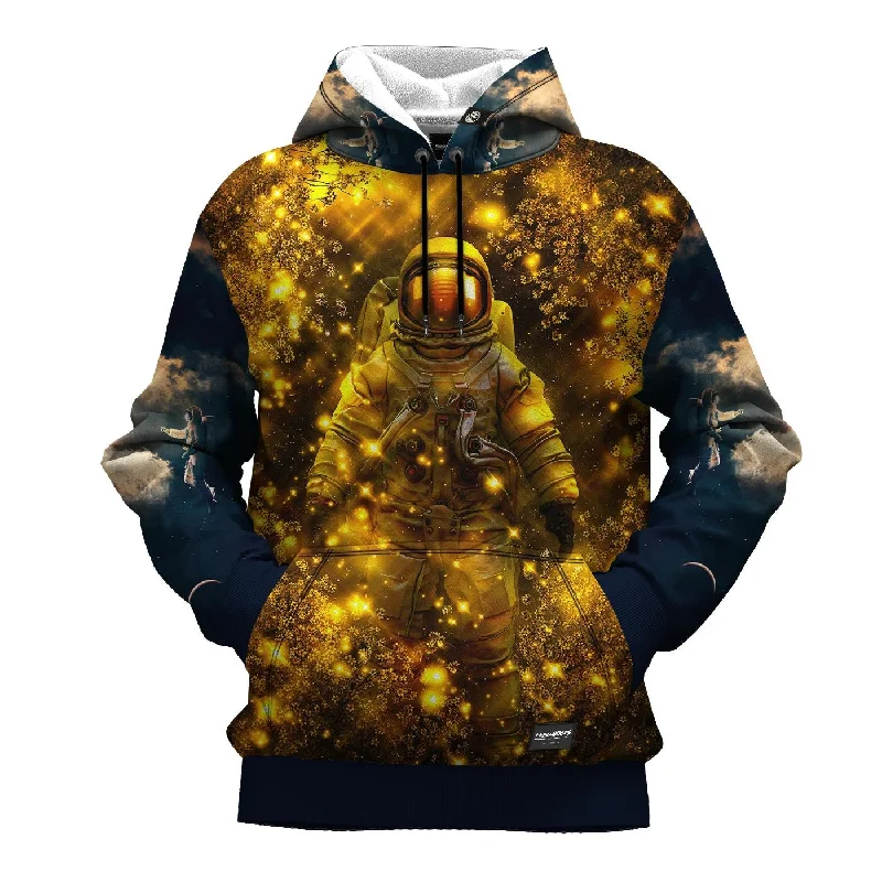 Nebula Hoodie Sharp Men's Italian