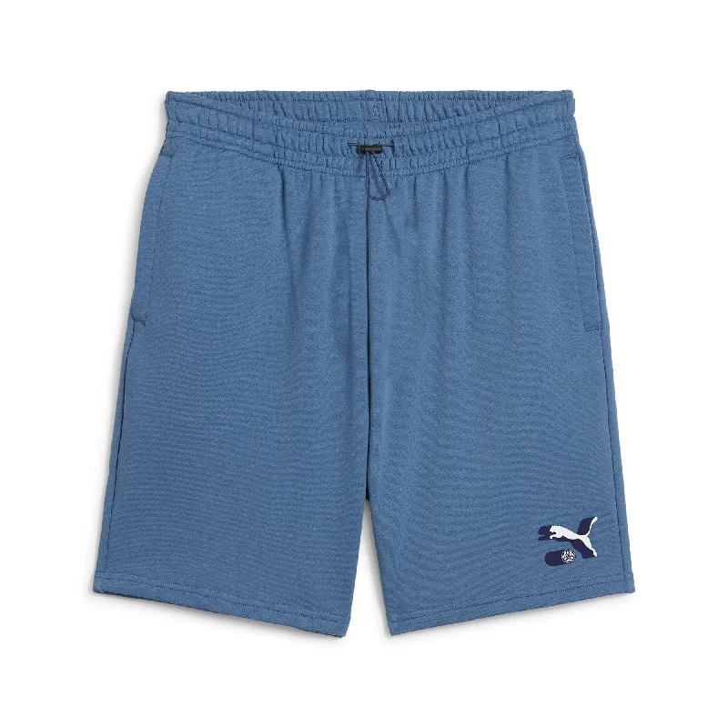 PUMA Men's X ROCKET LEAGUE Shorts Refined Men's European