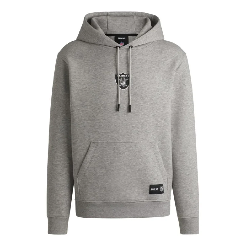 BOSS x NFL interlock hoodie with special branding Athletic Men's High