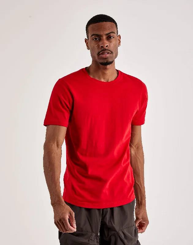 City Lab Stretch Slim-Fit Tee Monochromatic All